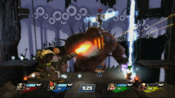 PlayStation All-Stars Battle Royale 1